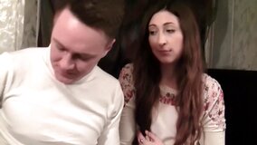 A woman with a dine ass gets penetrated by two horny dudes
