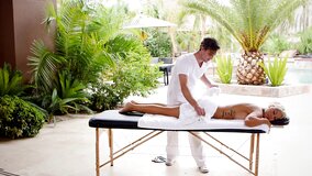 Bridgette B gets fucked by her horny masseur